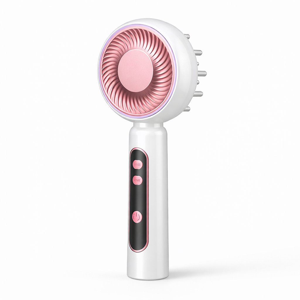 Masseur Luminothérapie avec Applicateur d'huile