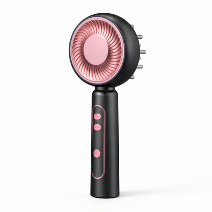 Masseur Luminothérapie avec Applicateur d'huile